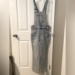 Blue jeans jumpsuit brand new never been used (with tag).